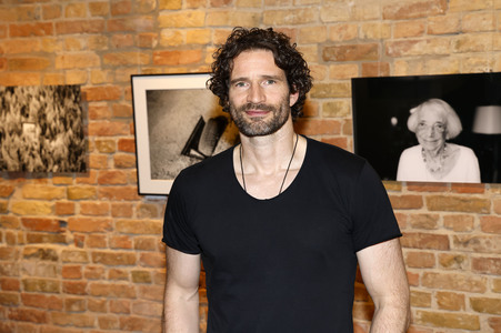 Vernissage der Fotoausstellung 'Zuversicht und Lebensfreude' in Berlin