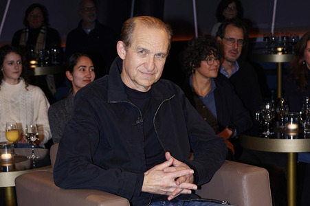 'NDR Talk Show' in Hamburg