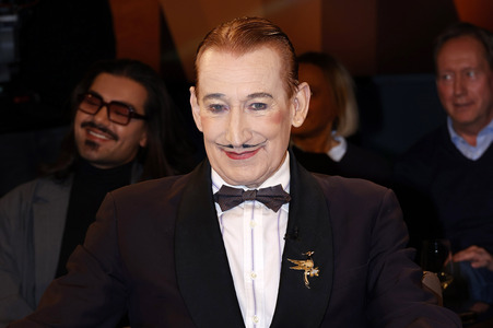 'NDR Talk Show' in Hamburg