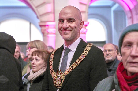 Neujahrsempfang 2025 in Hannover