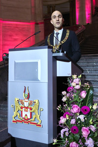 Neujahrsempfang 2025 in Hannover