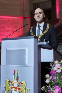 Neujahrsempfang 2025 in Hannover