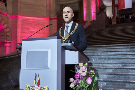 Neujahrsempfang 2025 in Hannover