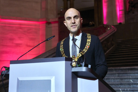 Neujahrsempfang 2025 in Hannover