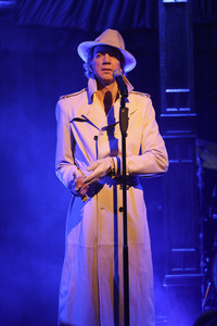 Musik-Show 'We Could Be Heroes' mit Sven Ratzke & Band in Berlin