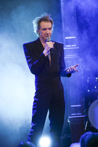 Musik-Show 'We Could Be Heroes' mit Sven Ratzke & Band in Berlin