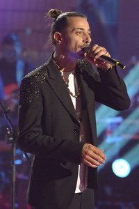 TV-Show 'Ora o mai più' in Rom