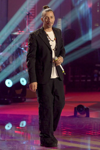 TV-Show 'Ora o mai più' in Rom