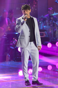 TV-Show 'Ora o mai più' in Rom