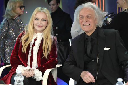 TV-Show 'Ora o mai più' in Rom