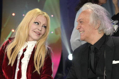 TV-Show 'Ora o mai più' in Rom