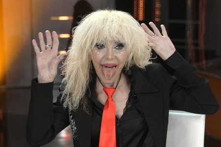 TV-Show 'Ora o mai più' in Rom