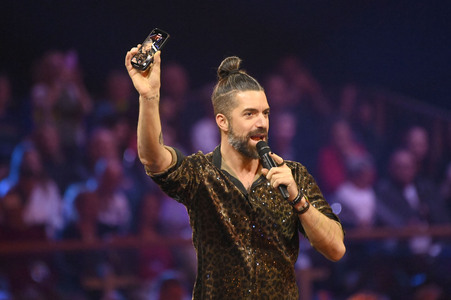 TV-Show 'Schlagerchampions - Das große Fest der Besten' in Berlin