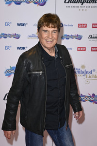 TV-Show 'Schlagerchampions - Das große Fest der Besten' in Berlin
