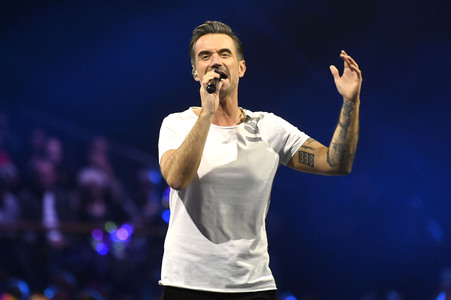 TV-Show 'Schlagerchampions - Das große Fest der Besten' in Berlin