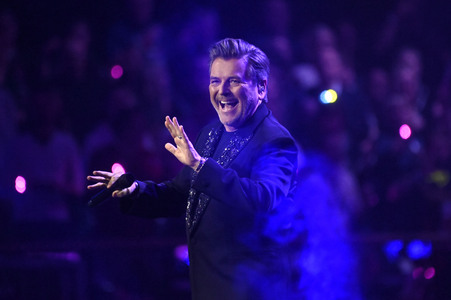 TV-Show 'Schlagerchampions - Das große Fest der Besten' in Berlin