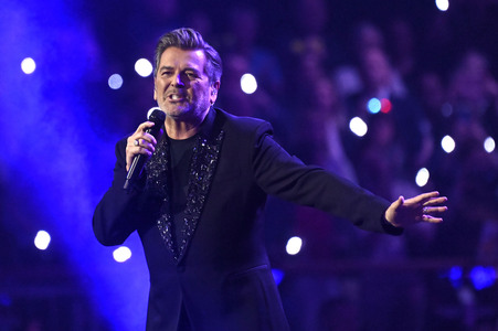 TV-Show 'Schlagerchampions - Das große Fest der Besten' in Berlin