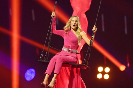 TV-Show 'Schlagerchampions - Das große Fest der Besten' in Berlin