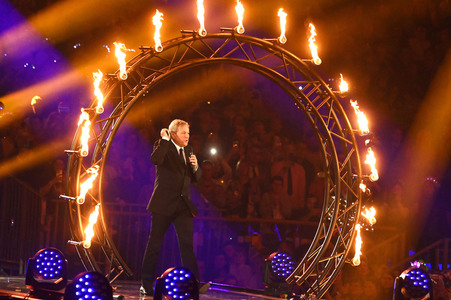 TV-Show 'Schlagerchampions - Das große Fest der Besten' in Berlin