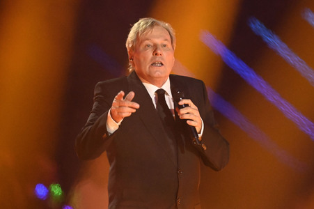 TV-Show 'Schlagerchampions - Das große Fest der Besten' in Berlin