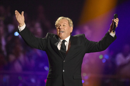 TV-Show 'Schlagerchampions - Das große Fest der Besten' in Berlin