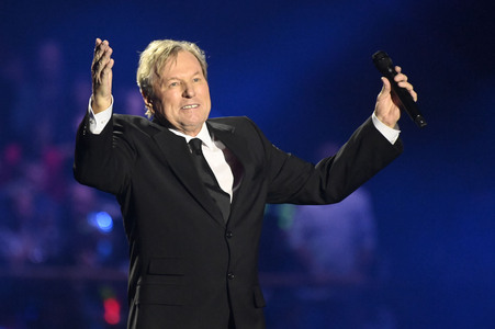 TV-Show 'Schlagerchampions - Das große Fest der Besten' in Berlin