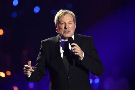 TV-Show 'Schlagerchampions - Das große Fest der Besten' in Berlin