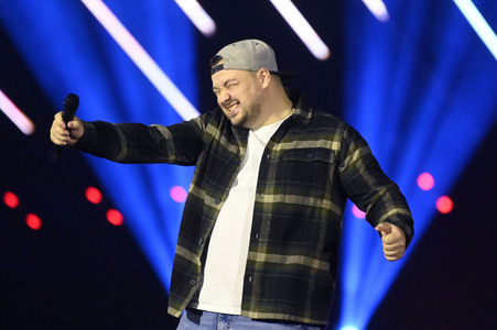 TV-Show 'Schlagerchampions - Das große Fest der Besten' in Berlin