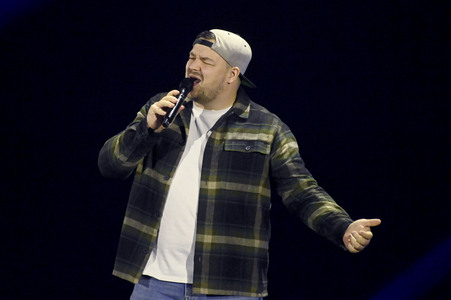 TV-Show 'Schlagerchampions - Das große Fest der Besten' in Berlin