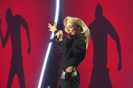 TV-Show 'Schlagerchampions - Das große Fest der Besten' in Berlin