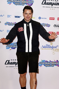 TV-Show 'Schlagerchampions - Das große Fest der Besten' in Berlin