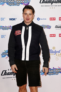 TV-Show 'Schlagerchampions - Das große Fest der Besten' in Berlin