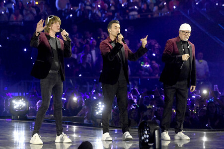 TV-Show 'Schlagerchampions - Das große Fest der Besten' in Berlin