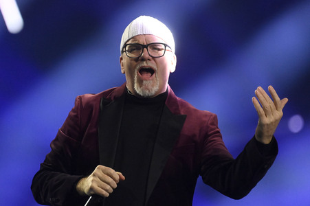 TV-Show 'Schlagerchampions - Das große Fest der Besten' in Berlin