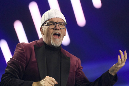 TV-Show 'Schlagerchampions - Das große Fest der Besten' in Berlin