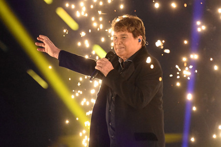 TV-Show 'Schlagerchampions - Das große Fest der Besten' in Berlin