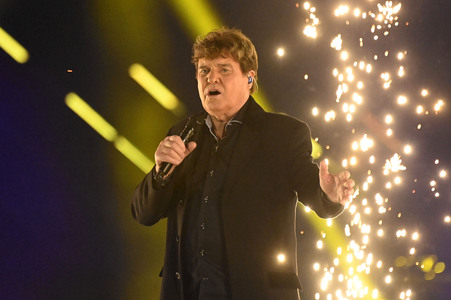 TV-Show 'Schlagerchampions - Das große Fest der Besten' in Berlin