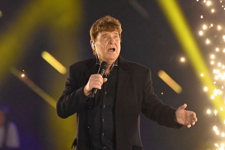 TV-Show 'Schlagerchampions - Das große Fest der Besten' in Berlin