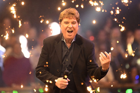 TV-Show 'Schlagerchampions - Das große Fest der Besten' in Berlin