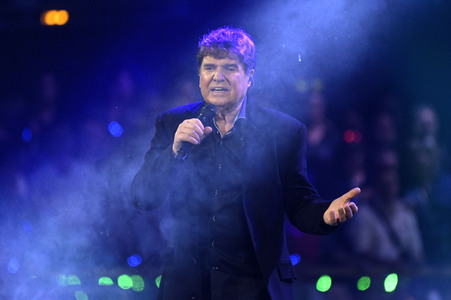 TV-Show 'Schlagerchampions - Das große Fest der Besten' in Berlin