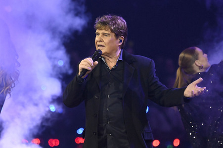 TV-Show 'Schlagerchampions - Das große Fest der Besten' in Berlin