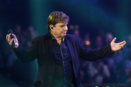 TV-Show 'Schlagerchampions - Das große Fest der Besten' in Berlin