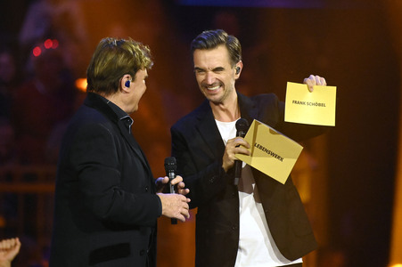 TV-Show 'Schlagerchampions - Das große Fest der Besten' in Berlin