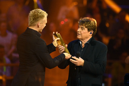 TV-Show 'Schlagerchampions - Das große Fest der Besten' in Berlin