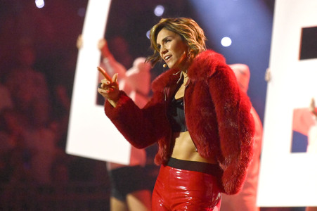 TV-Show 'Schlagerchampions - Das große Fest der Besten' in Berlin