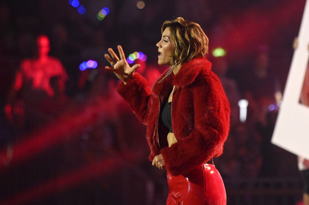 TV-Show 'Schlagerchampions - Das große Fest der Besten' in Berlin