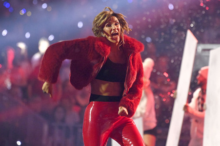 TV-Show 'Schlagerchampions - Das große Fest der Besten' in Berlin