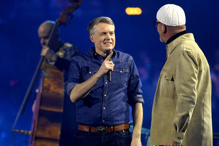 TV-Show 'Schlagerchampions - Das große Fest der Besten' in Berlin