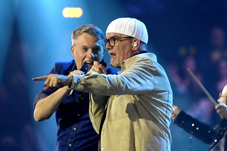 TV-Show 'Schlagerchampions - Das große Fest der Besten' in Berlin