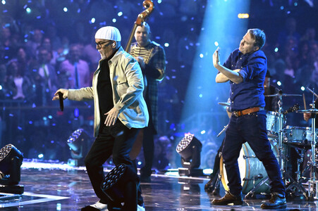 TV-Show 'Schlagerchampions - Das große Fest der Besten' in Berlin